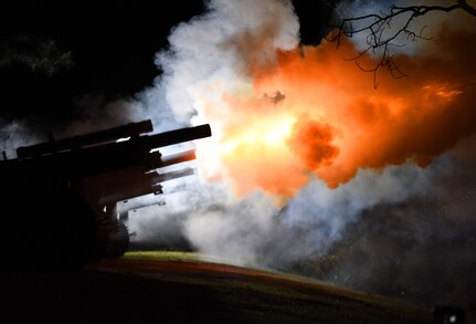 TRADOC band caps off 88th season of Music Under the Stars