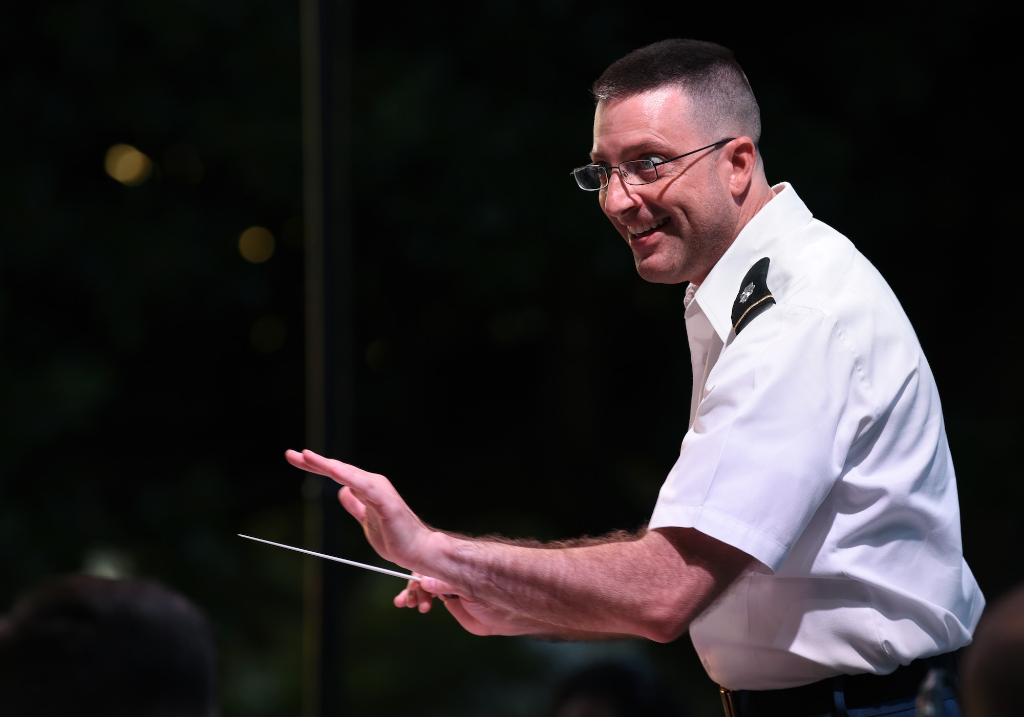 TRADOC band caps off 88th season of Music Under the Stars