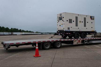 Army Reserve EPLOs partner with FEMA, Fort Bragg for Hurricane Dorian response