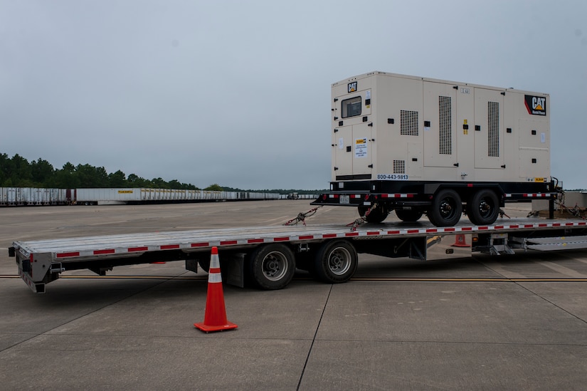 Army Reserve EPLOs partner with FEMA, Fort Bragg for Hurricane Dorian response