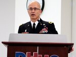 Army Lt. Gen. Ronald Place, the new director of the Defense Health Agency, previously served in DHA as director of the National Capital Region Medical Directorate, the transitional Intermediate Management Organization, and the interim assistant director for health care administration.