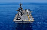 USS Wasp Departs 7th Fleet, Forward Deployed Naval Force