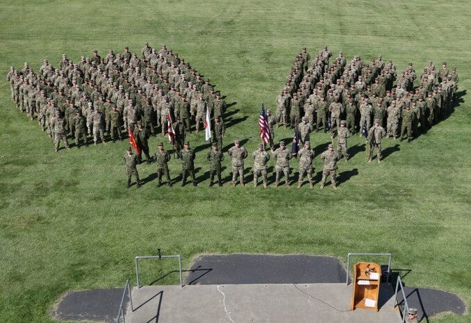 Discipline Exemplified: Japan's 25th Infantry Regiment joins Rising Thunder 2019