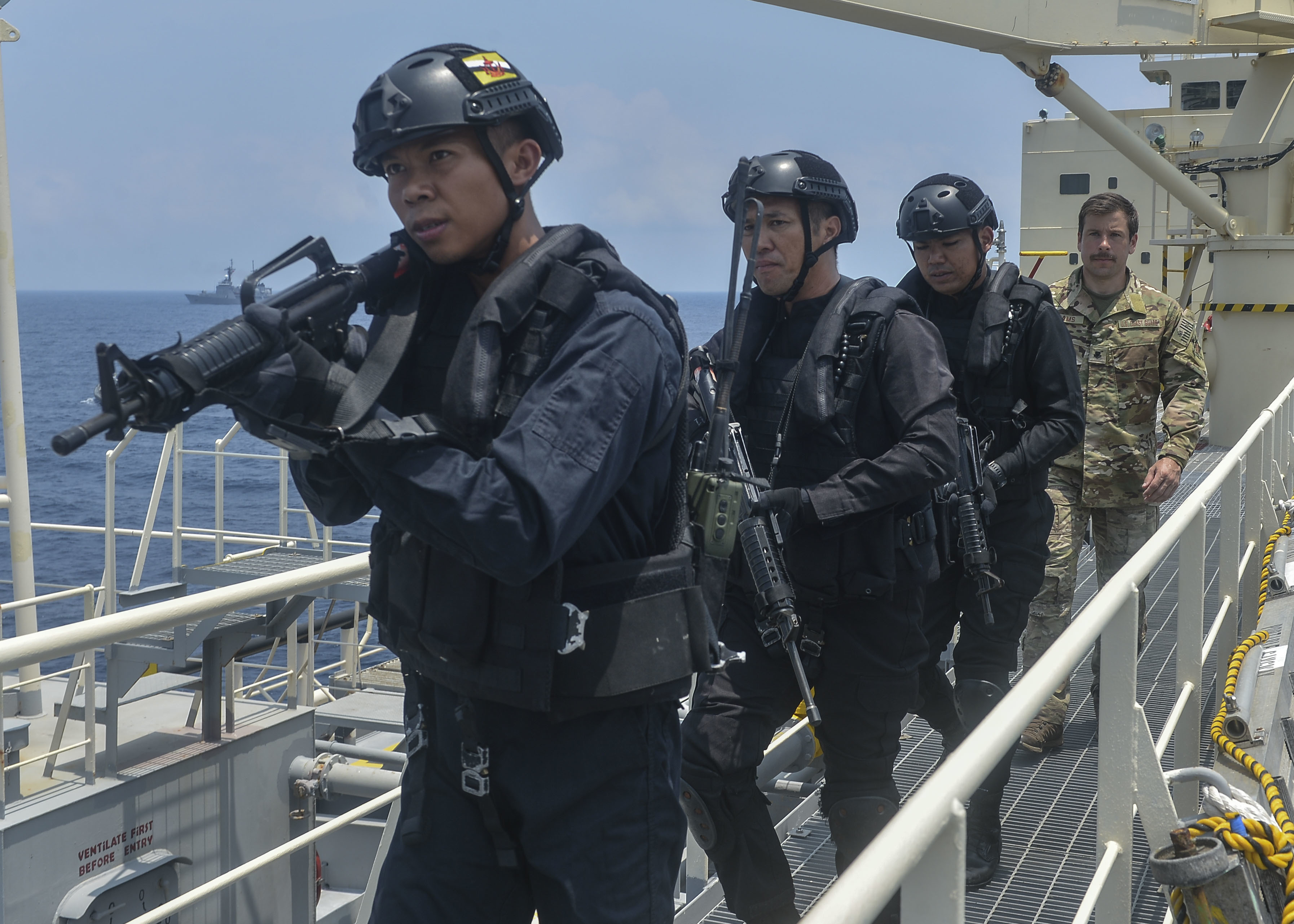 This Is Why The Navy Promotes Sailors: The Jaw Dropping Reason - 9xowthq