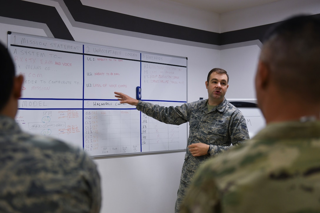 Mission defense teams (MDTs) were first introduced in 2014 as part of the Cyber Squadron Initiative, an Air Force-wide effort that aims to provide mission assurance through active cyber defense and preventative maintenance.