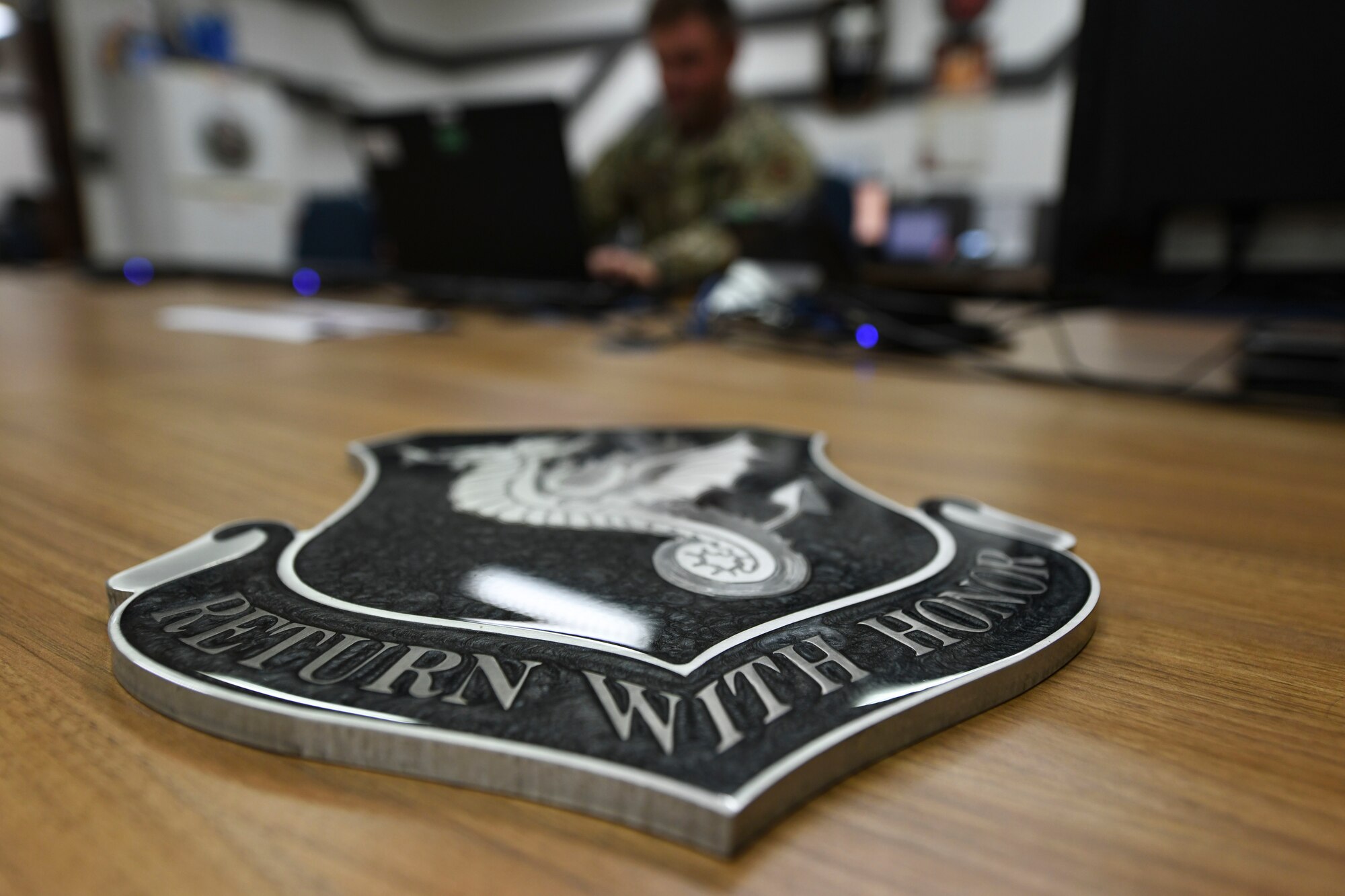 Mission defense teams (MDTs) were first introduced in 2014 as part of the Cyber Squadron Initiative, an Air Force-wide effort that aims to provide mission assurance through active cyber defense and preventative maintenance.