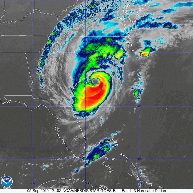 Hurricane Dorian