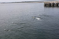 Newest naval technologies demonstrate the cutting-edge capabilities of NUWC Division Newport during ANTX 2019