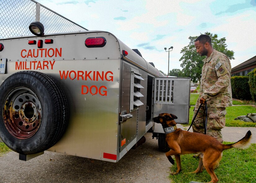 For the Airmen of Joint Base Langley-Eustis the weeks ran together as both bases began preparing to secure infrastructure from a different kind of enemy: Mother Nature.