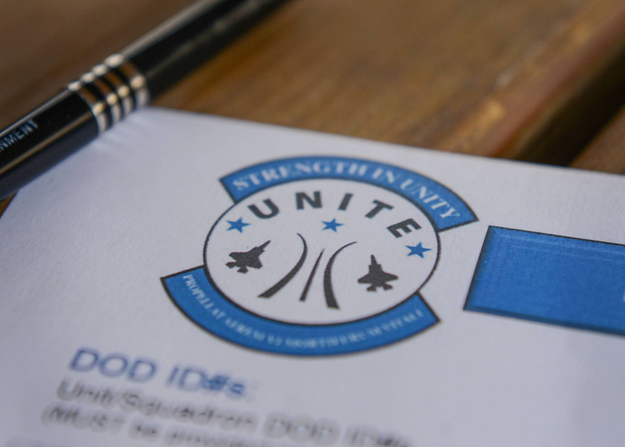 The Unite program gives squadron commanders more options to facilitate unit cohesion activities.
