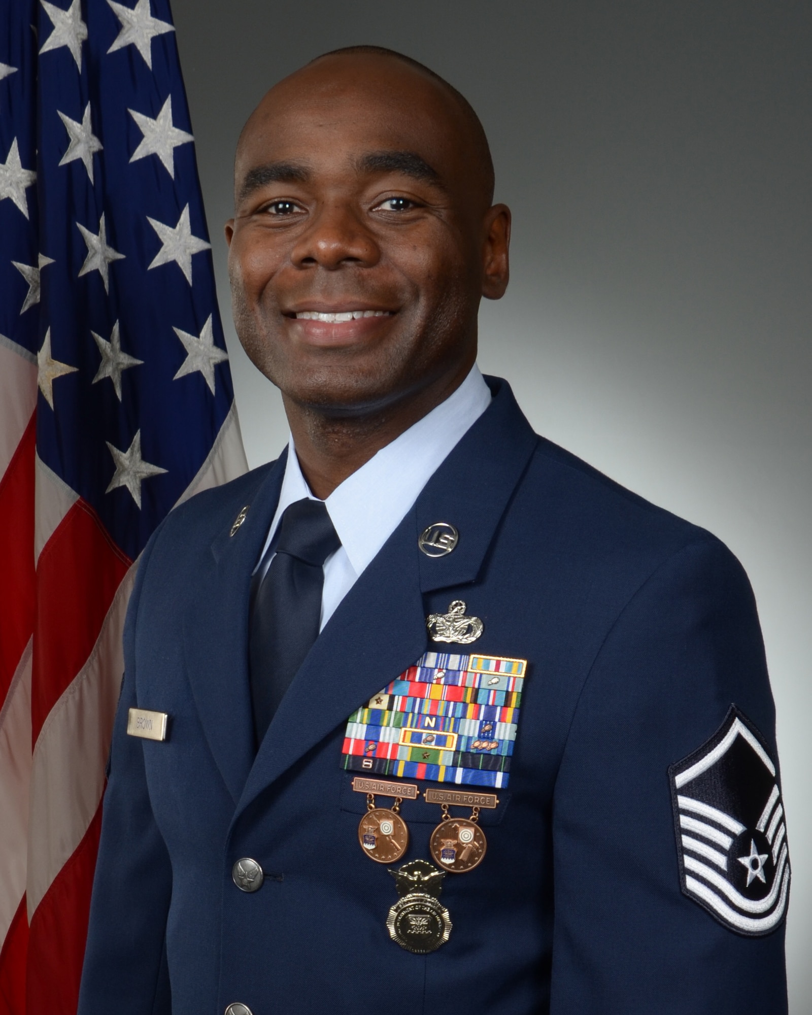 78th SFS defender named one of Air Force’s 12 Outstanding Airmen