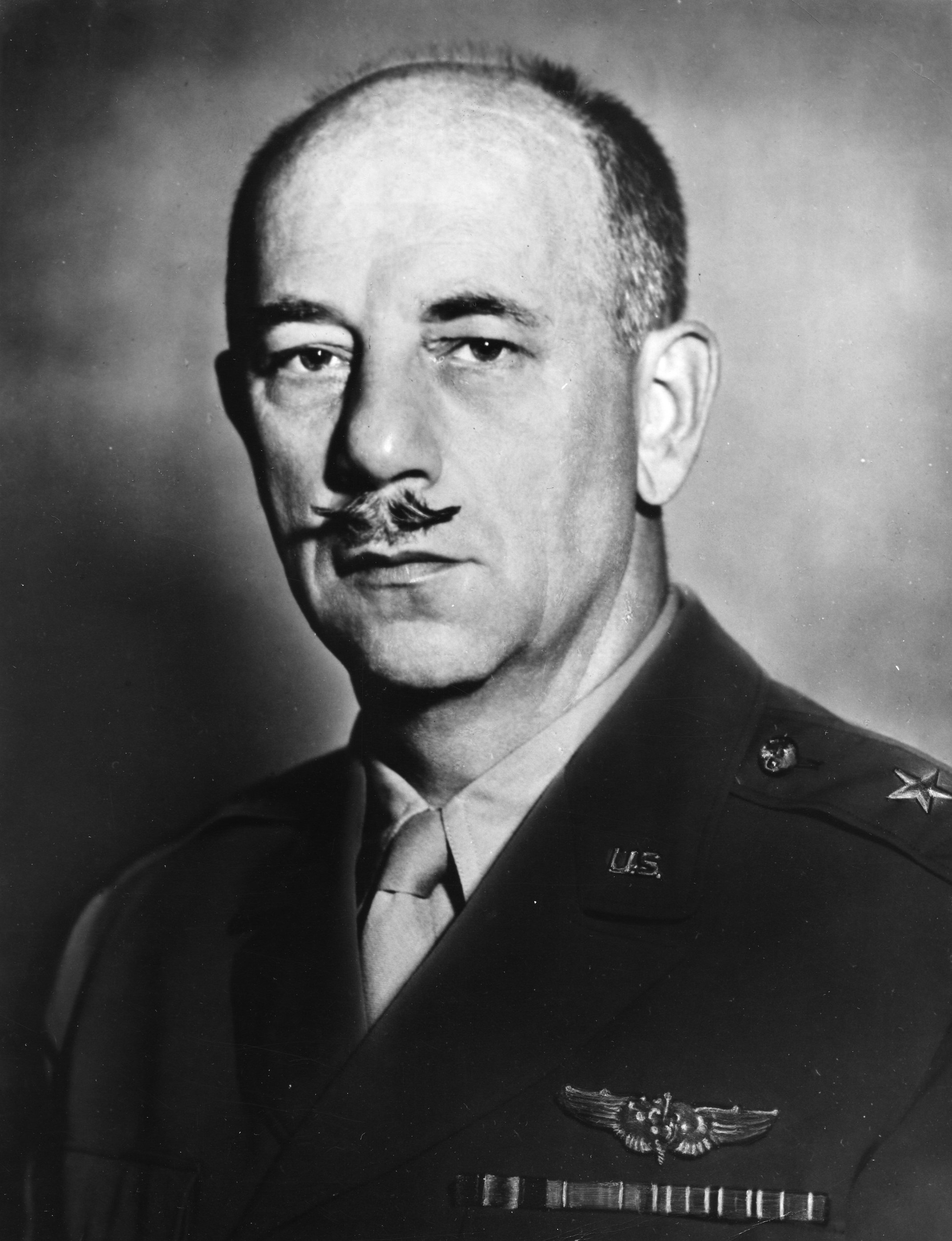 BRIGADIAR GENERAL EUGEN G. REINARTZ > Air Force > Biography Display