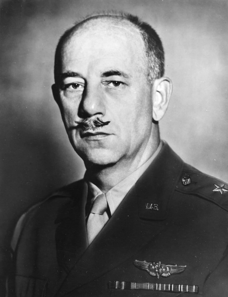 Brig. Gen. Eugen G. Reinartz