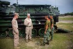 U.S. and Philippines Conduct Assault Amphibious Vehicle Subject Matter Expert Exchange