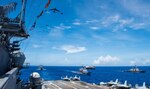 U.S. Pacific Fleet Leads 'Global 11' Wargame