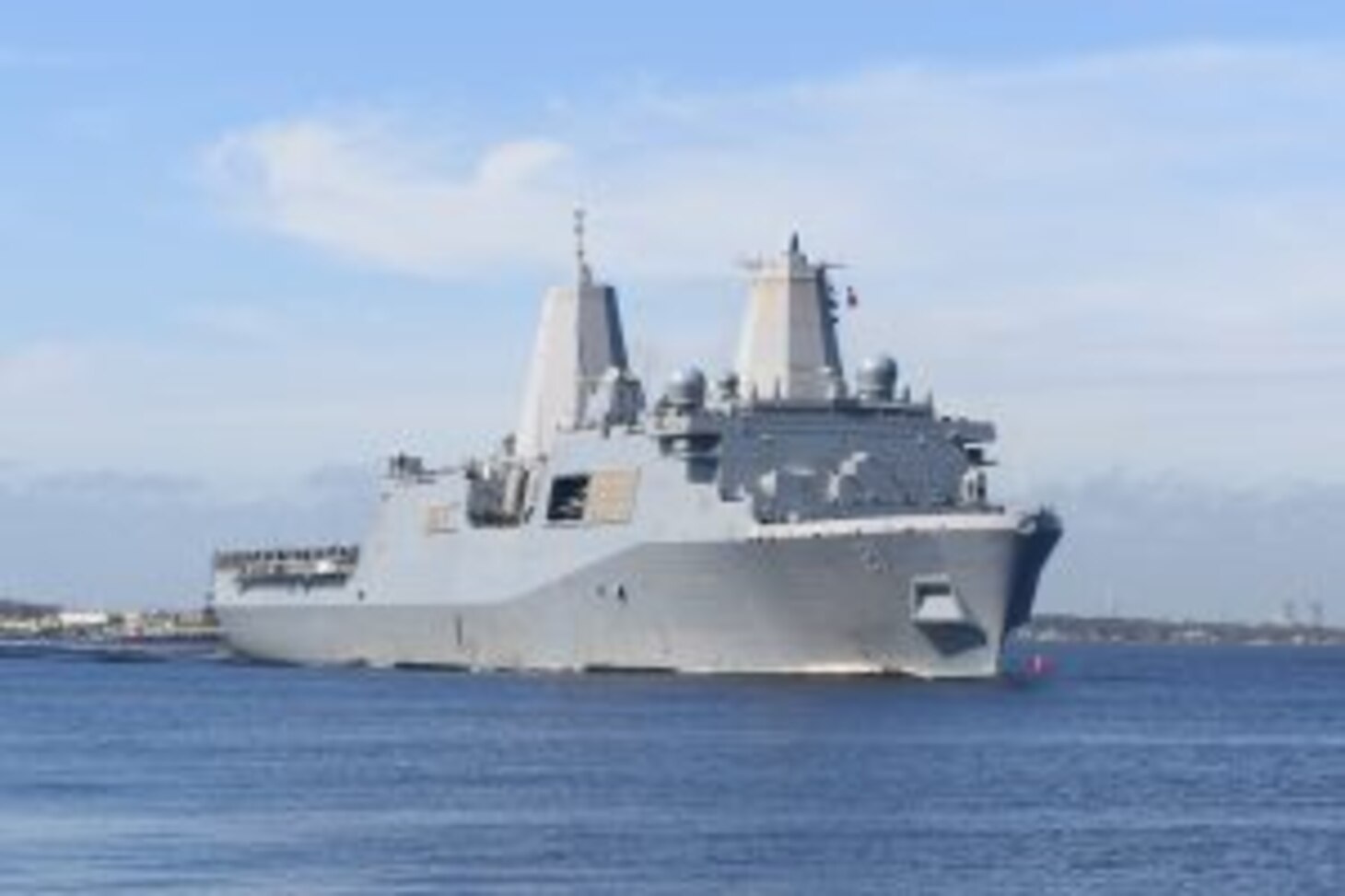 Maritime Logistics in a Changing Strategic Environment - Part 4 > Navy  Supply Corps Newsletter > Article Display