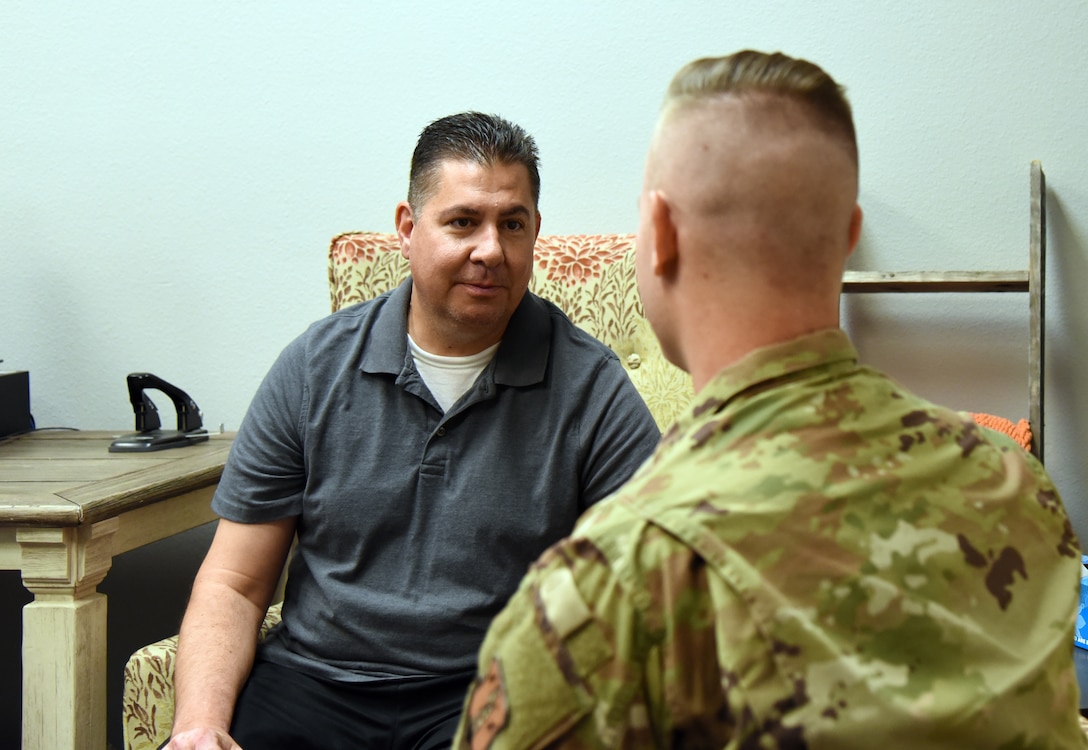 161st ARW welcomes new Sexual Assault Response Coordinator