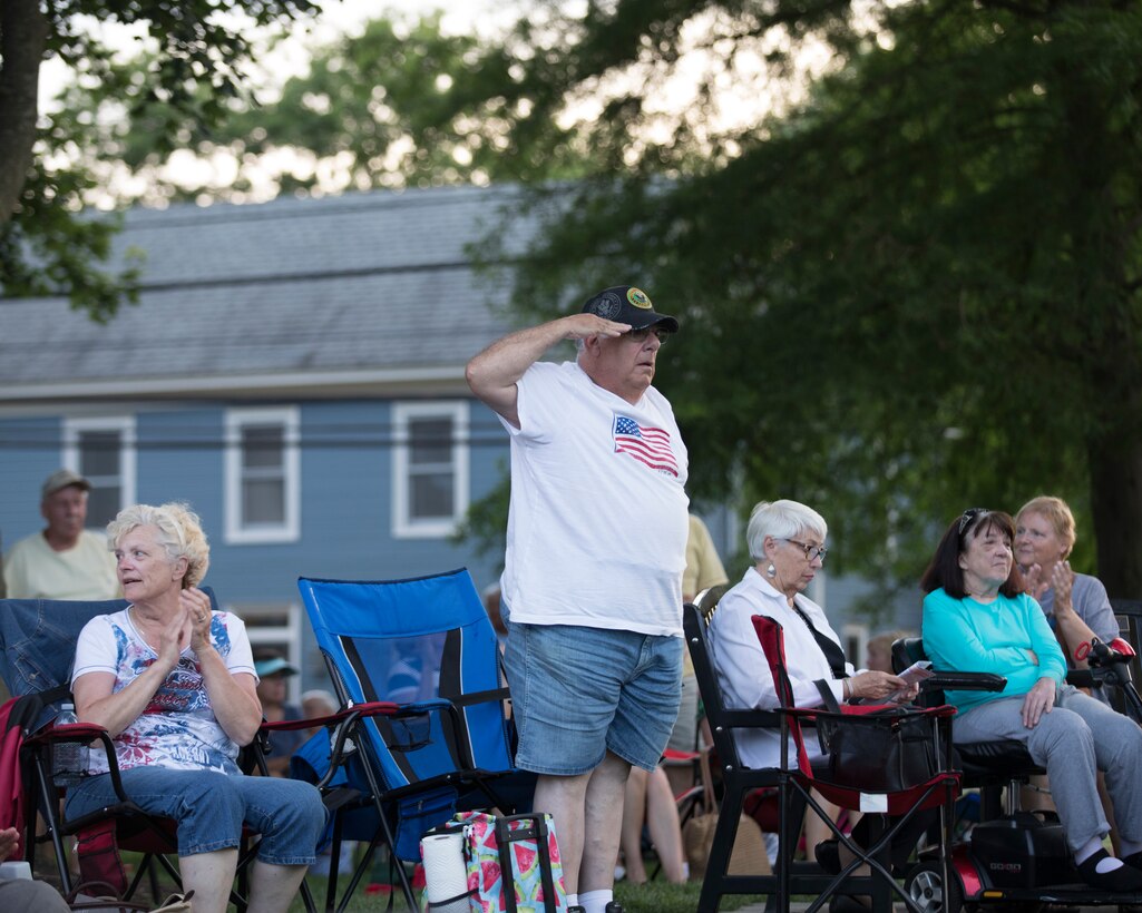 The Delaware National Guard has a presence throughout the
entire state of Delaware where our Soldiers and Airmen serve. Through active community support programs, the Delaware
National Guard strives to be a good neighbor and community partner.