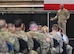 CMSAF emphasizes human connections at Hanscom all call