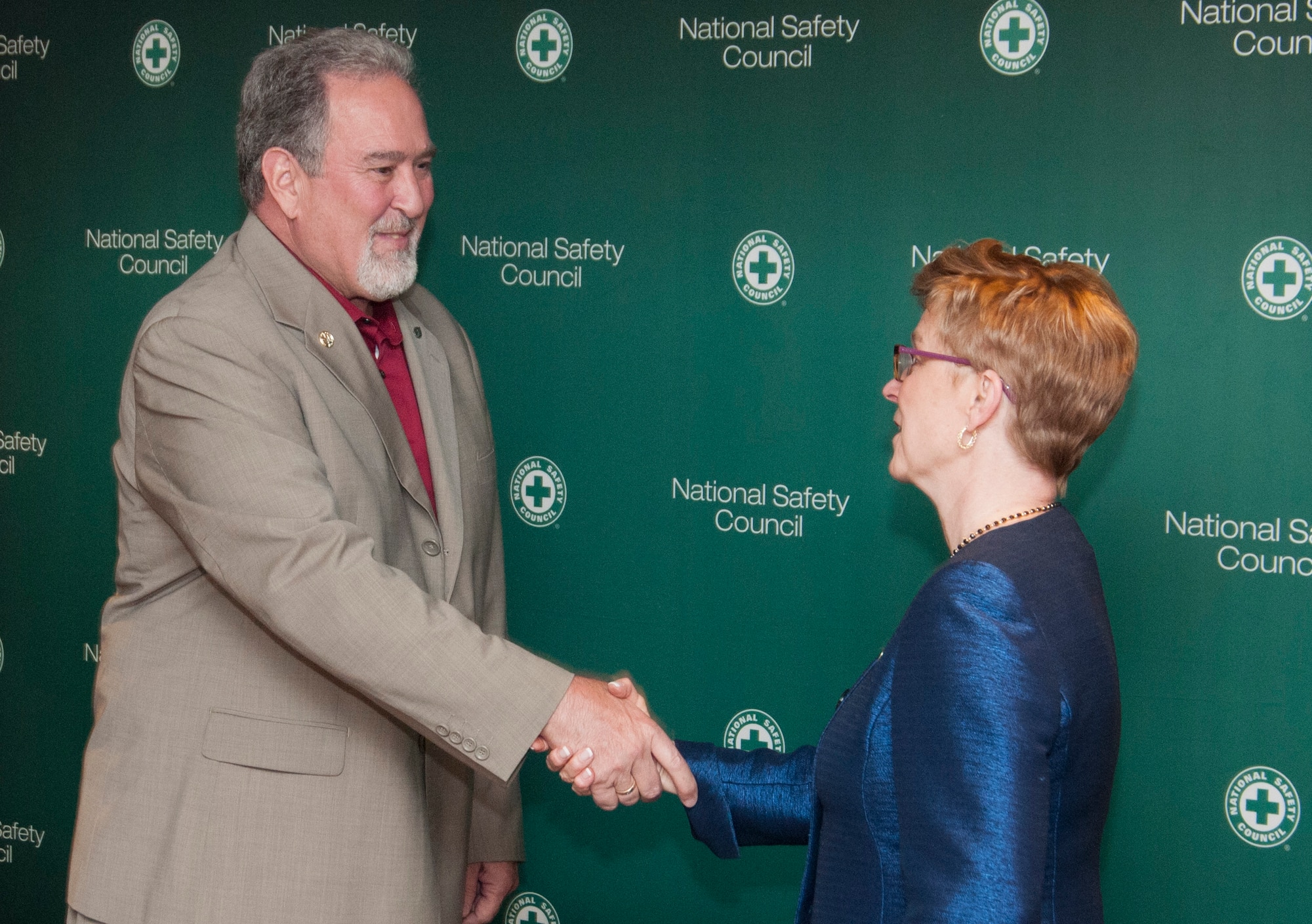 2019 NSC Distinguished Service to Safety Award