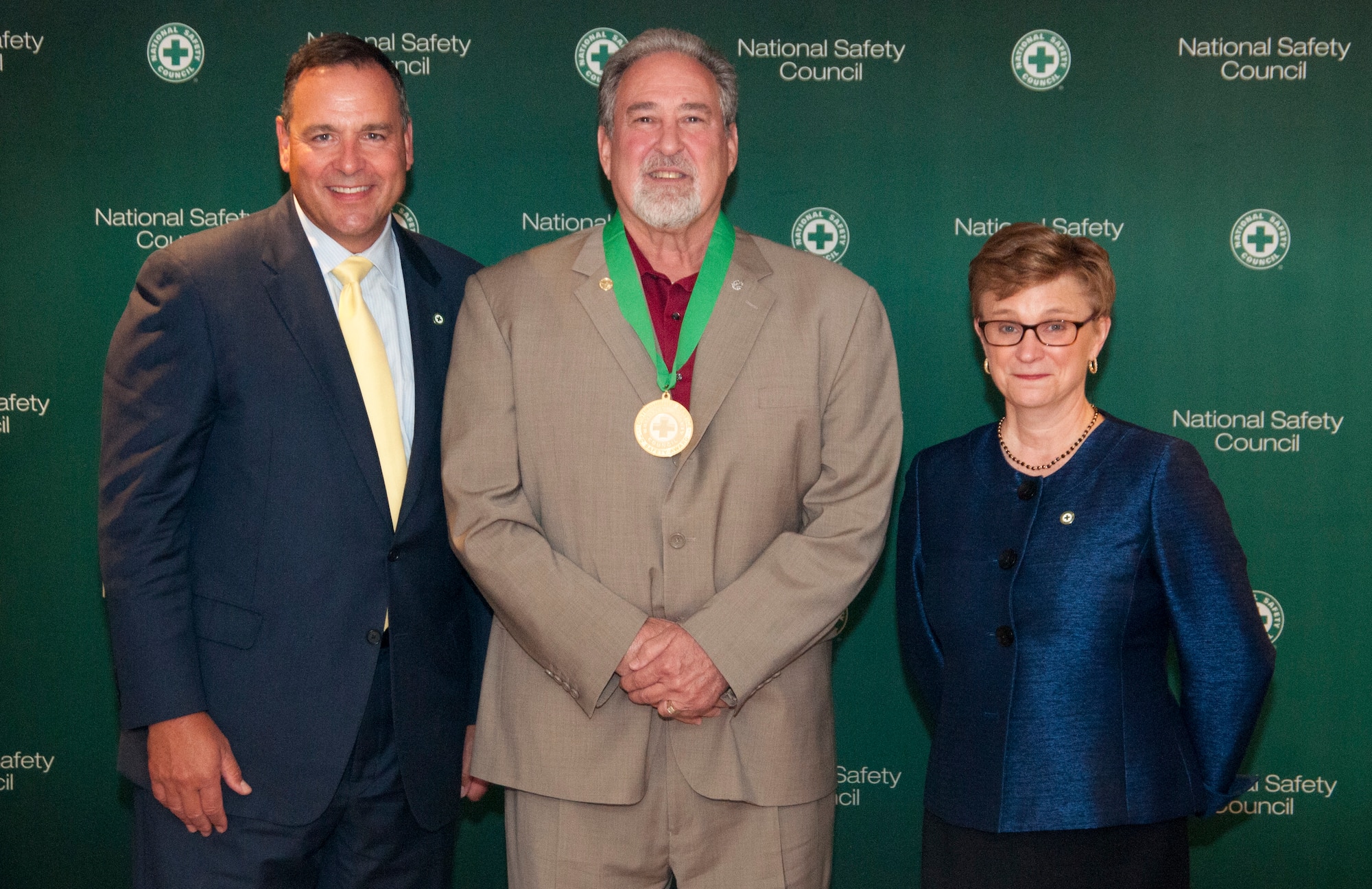 2019 NSC Distinguished Service to Safety Award