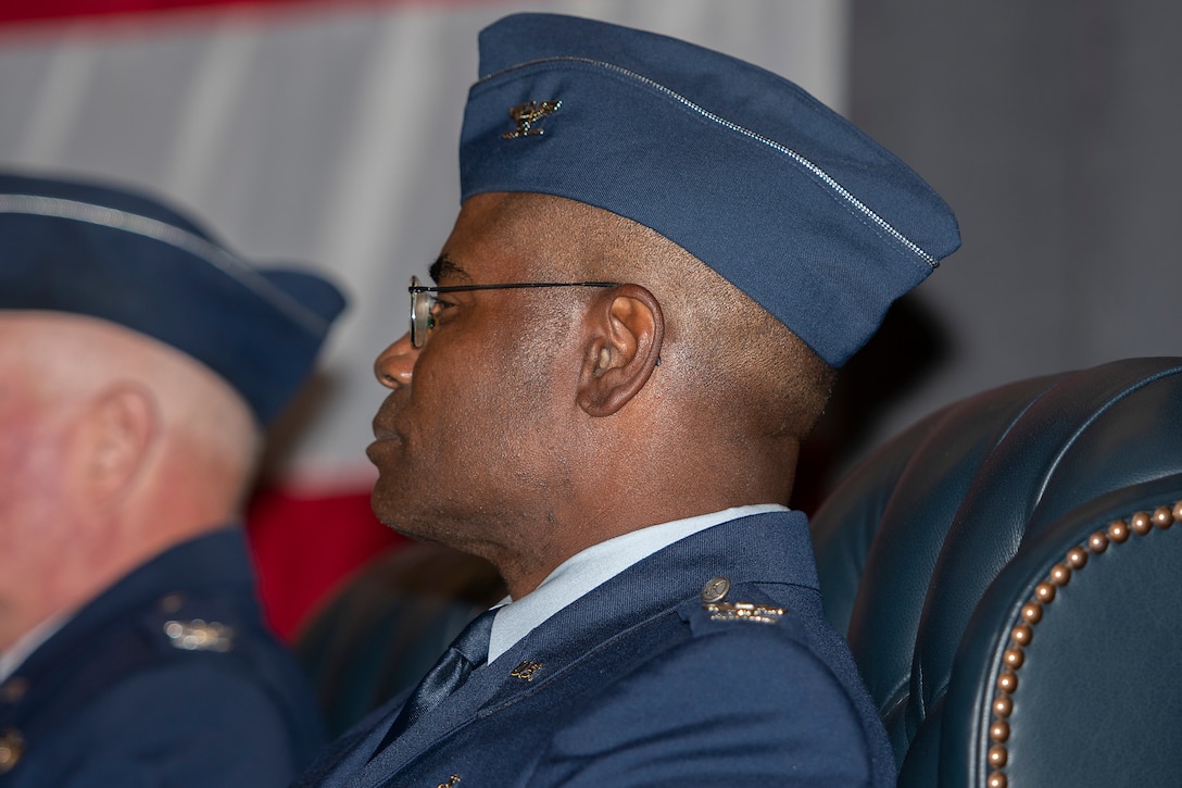 U.S. Air Force Col. Dennis Britten took command of the 307th Medical Squadron during a ceremony at Barksdale Air Force Base, Louisiana, September 7, 2019. Britten has been assigned to the 307th MDS and it's predecessor, the 917th MDS, since he commissioned in 2019. The 307th Medical Squadron provides the medical care the Reserve Citizen Airmen of the 307th Bomb Wing require to be "fit to fight."
