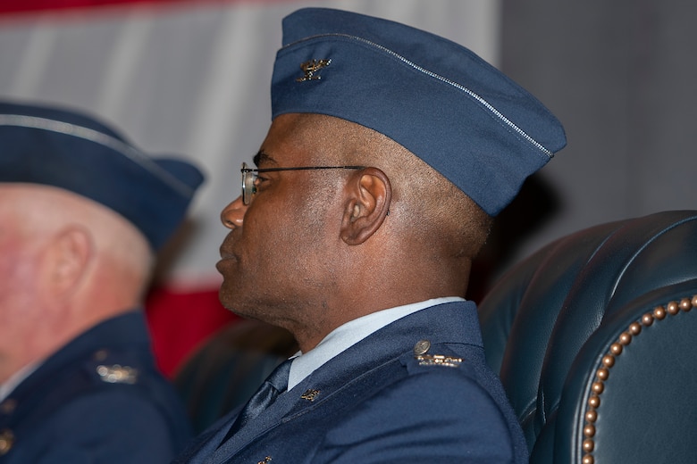 Medical Squadron Welcome Fellow Long Ranger As New Commander 307th Bomb Wing Article Display