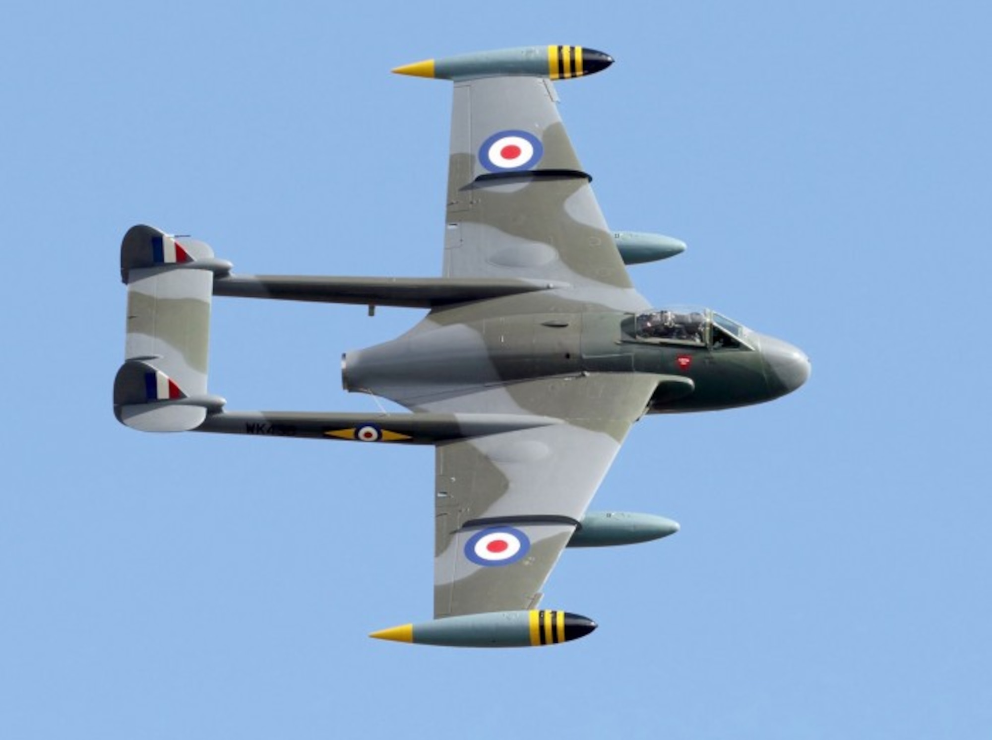 Vampires set to fly into Robins AFB