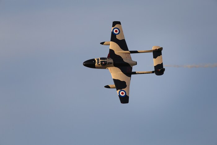 Vampires set to fly into Robins AFB