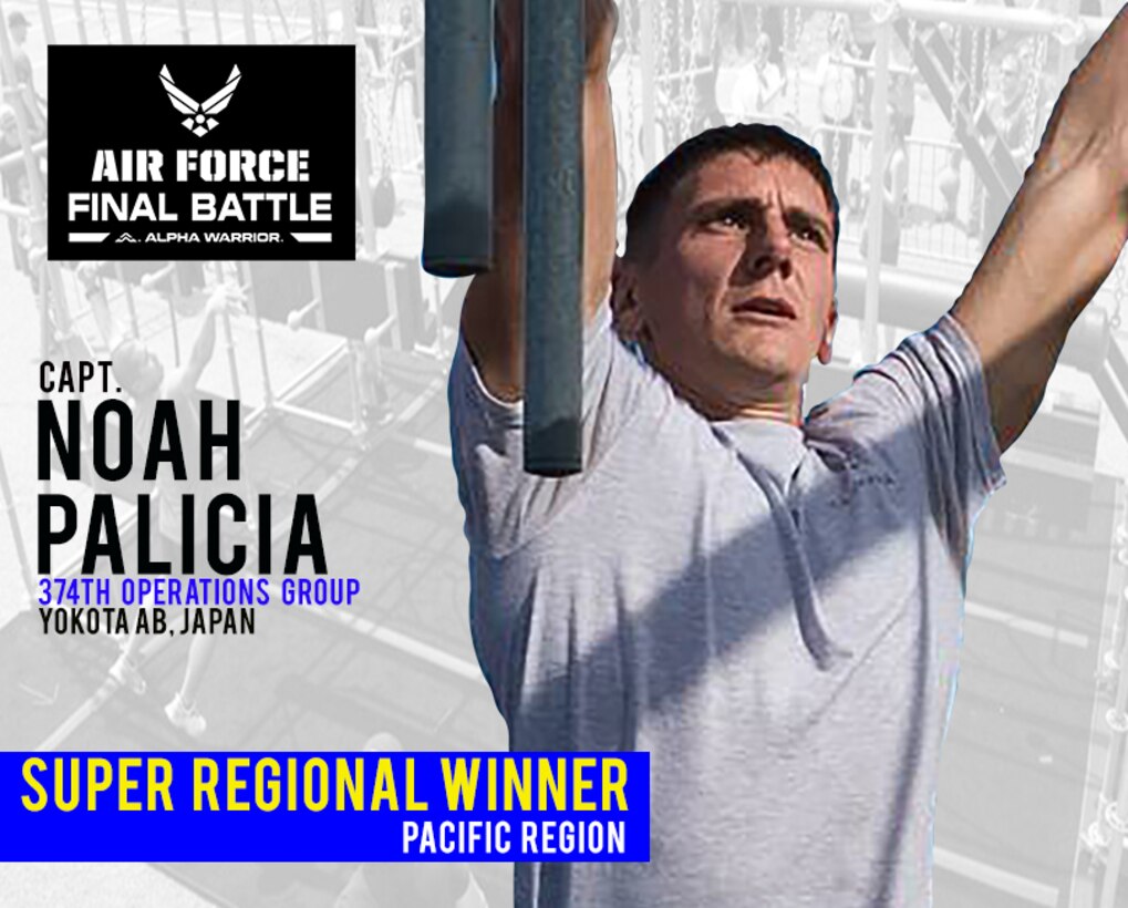 Capt. Noah Palicia