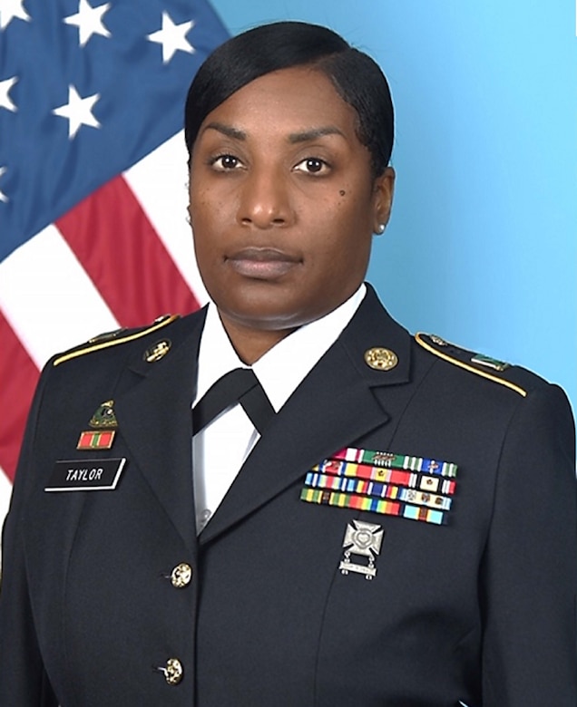 Command Sgt. Maj. Shelita Taylor > U.S. Army Reserve > Article View