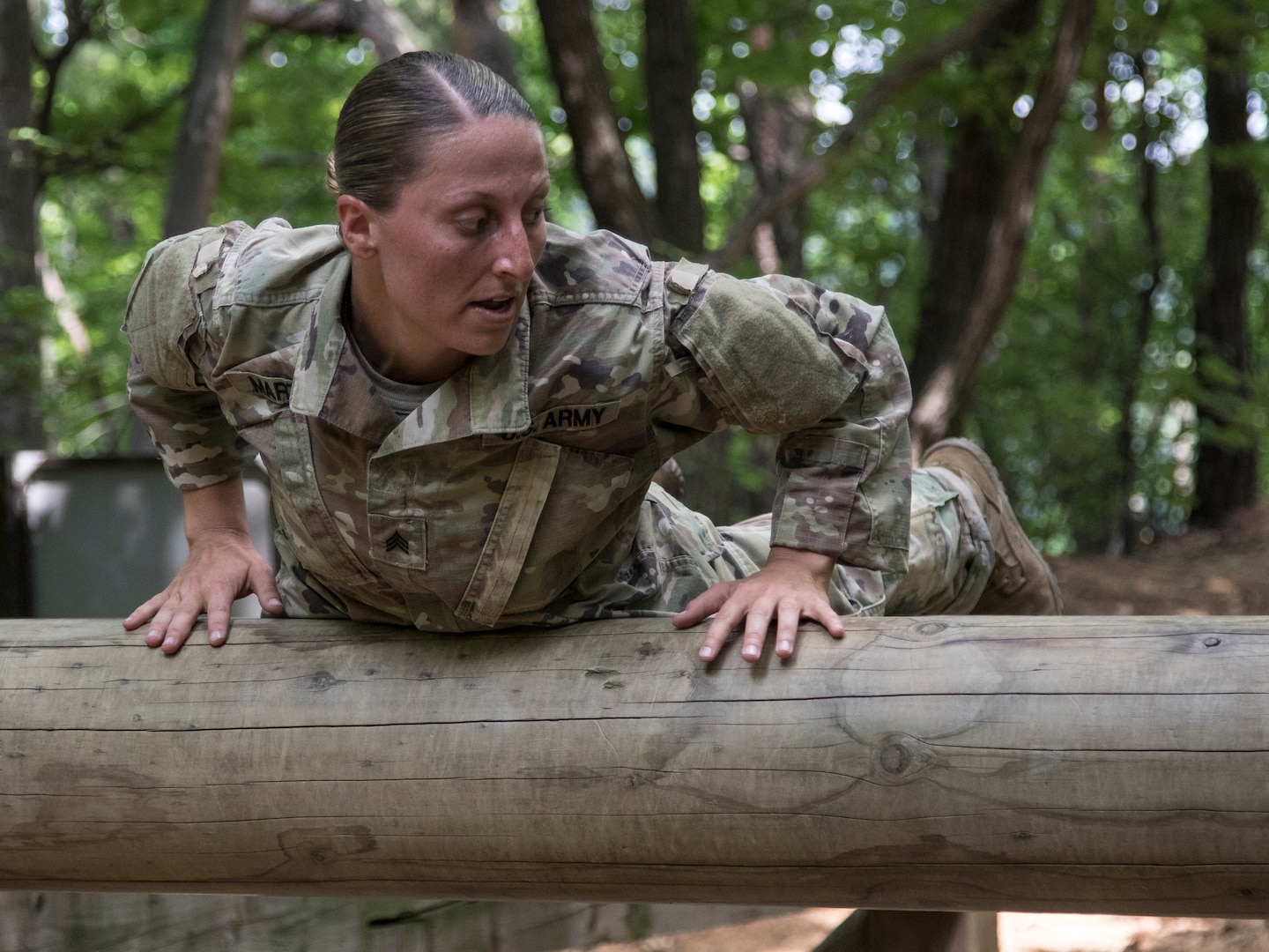 Women join ranks of cavalry scouts in Nebraska > National Guard ...