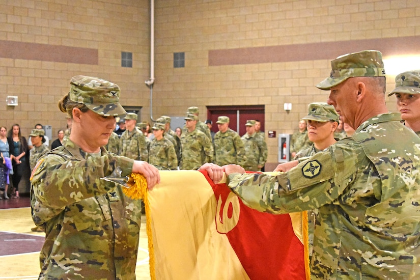 652nd RSG becomes first U.S. Army Reserve unit conducting base operations In Poland