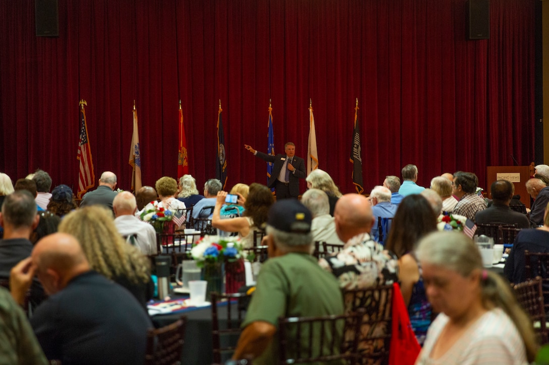 MCCS host Retiree Expo on Camp Pendleton