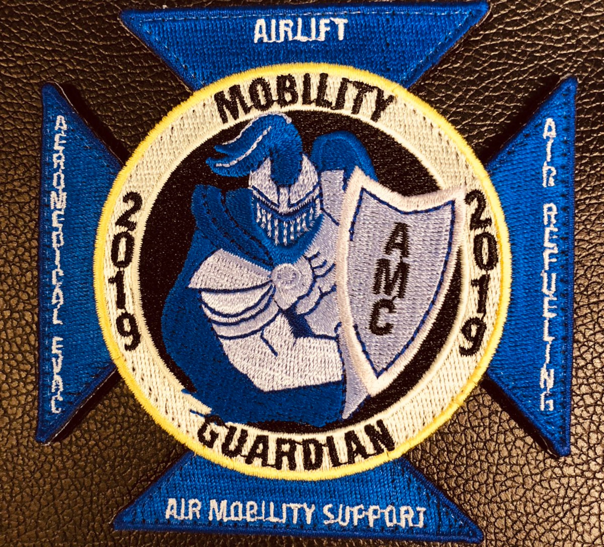 Mobility Guardian 19 Patch