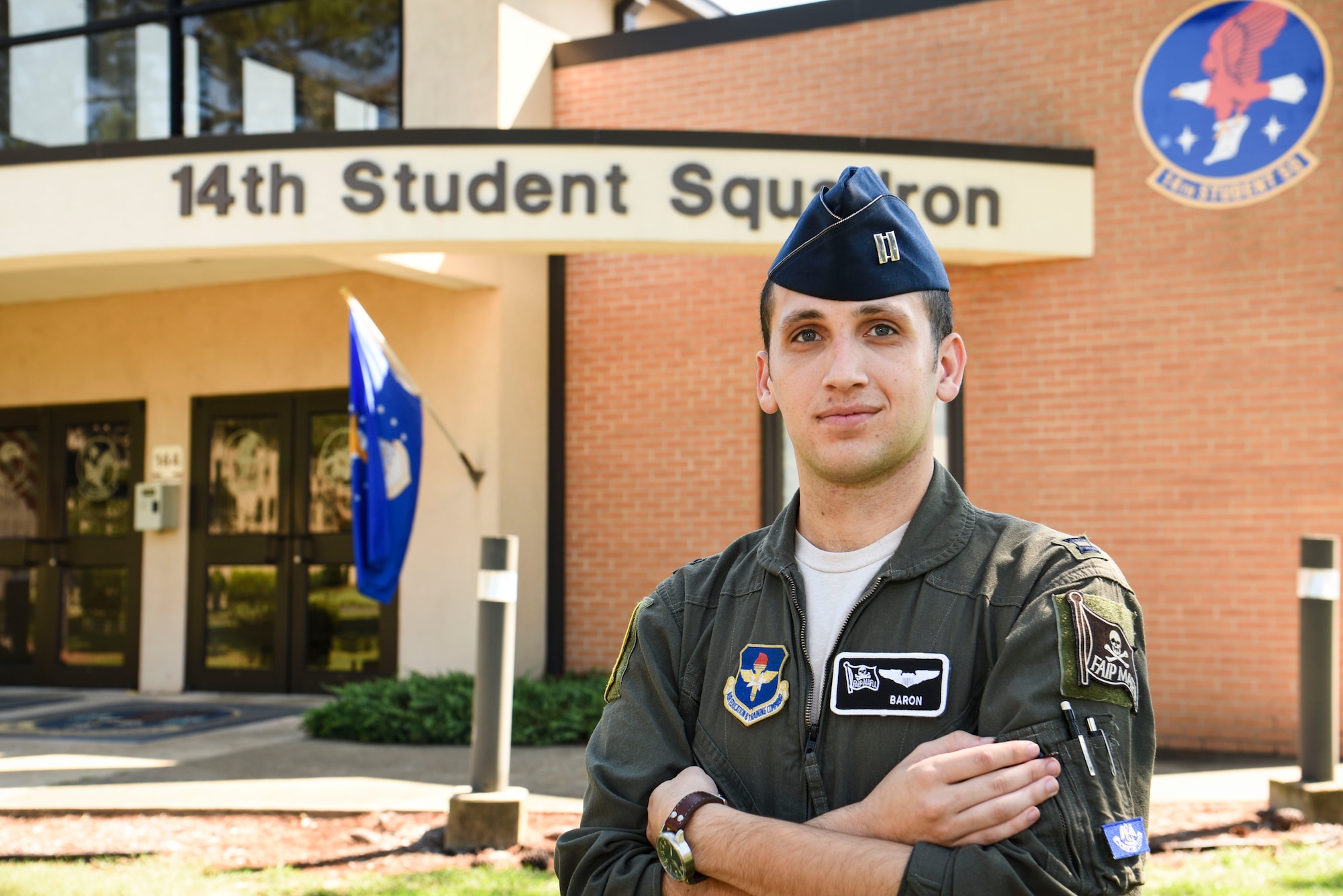 Columbus AFB Airmen to march 100 miles to ground zero in honor of 9/11