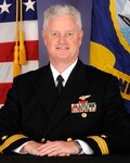 Rear Admiral Stephen Tedford