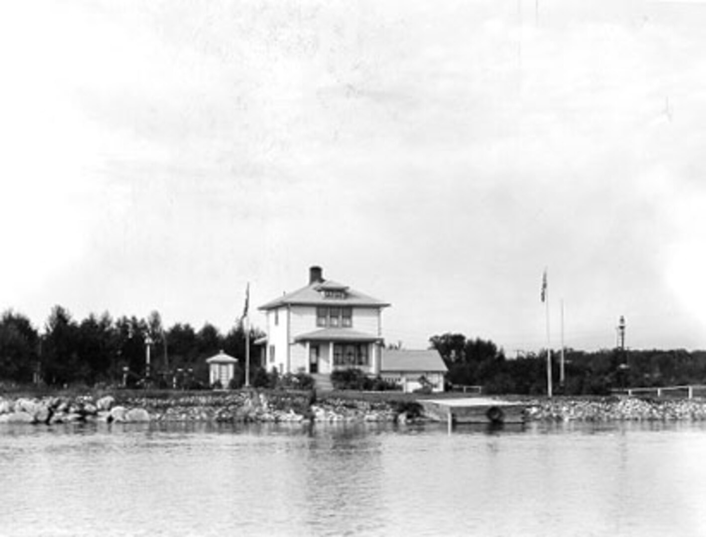 Little Rapids Cut Lighthouse > United States Coast Guard > All