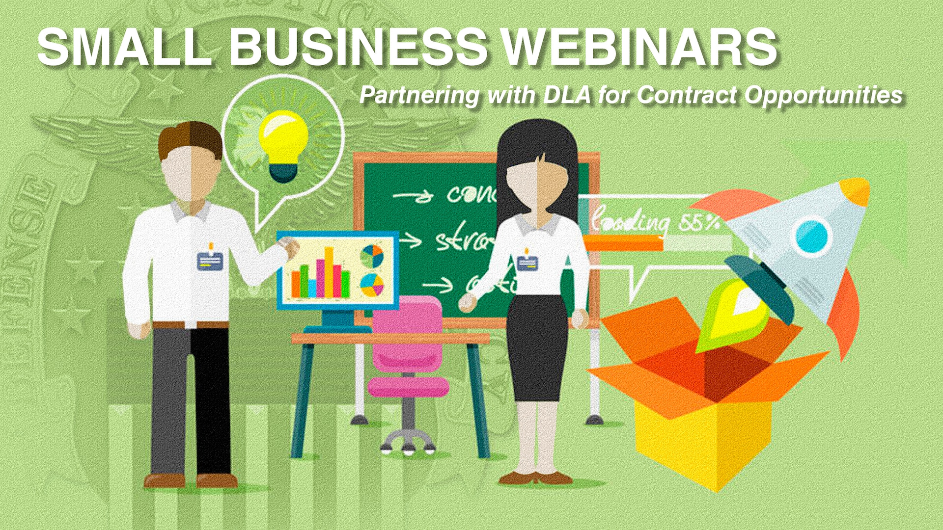 webinar-teaches-small-business-owners-how-to-contract-with-dla