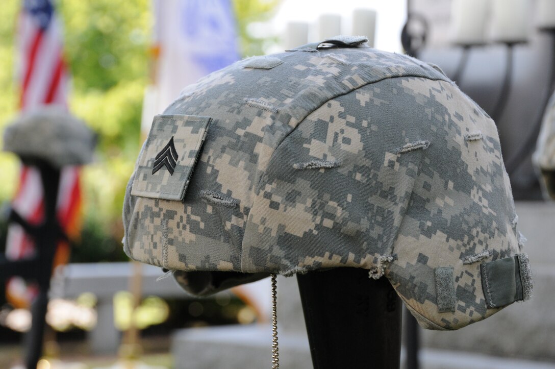 U.S. Army Reserve honors Soldiers lost on 9/11