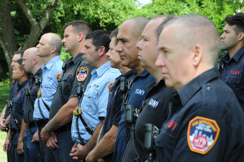 U.S. Army Reserve honors Soldiers lost on 9/11