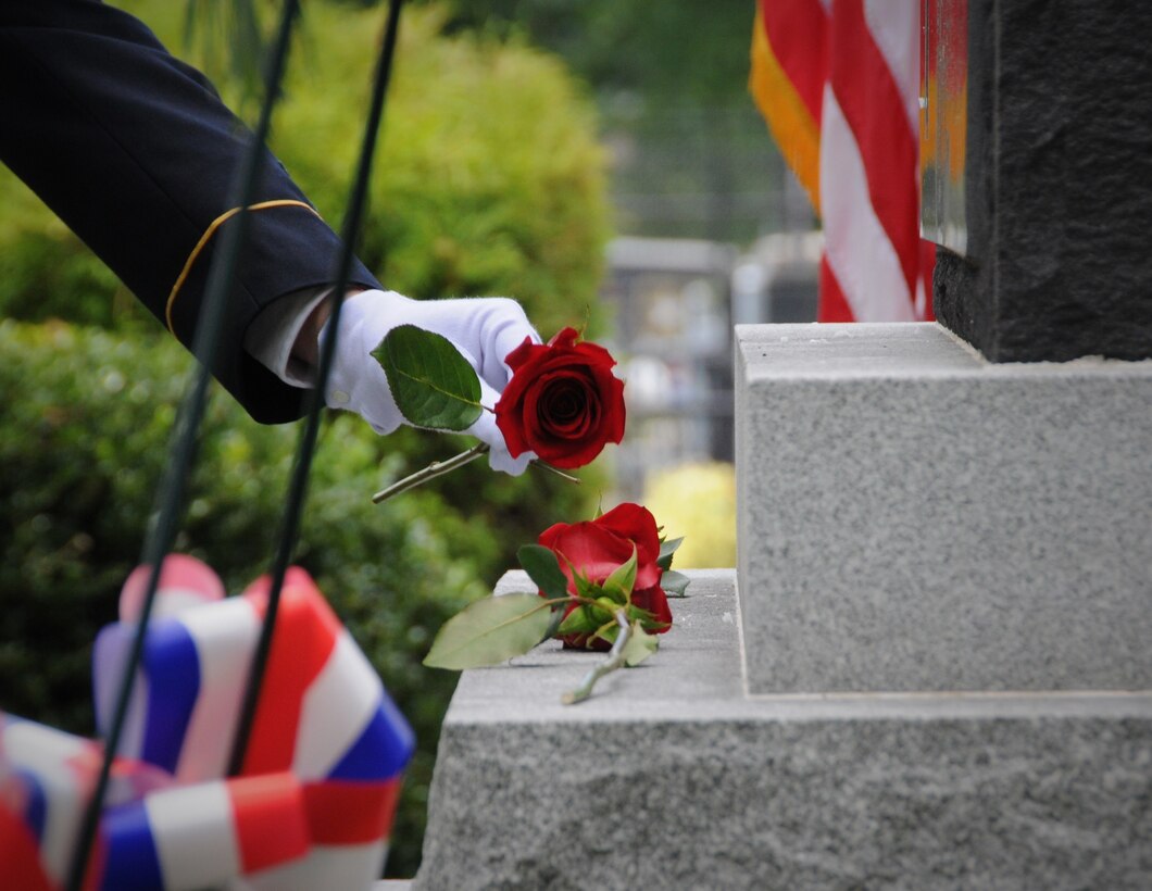 U.S. Army Reserve honors Soldiers lost on 9/11