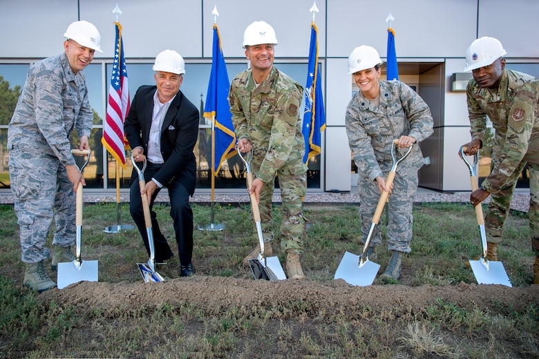 Medical Facility Upgrades To Streamline Operations Schriever Air Force Base Article Display