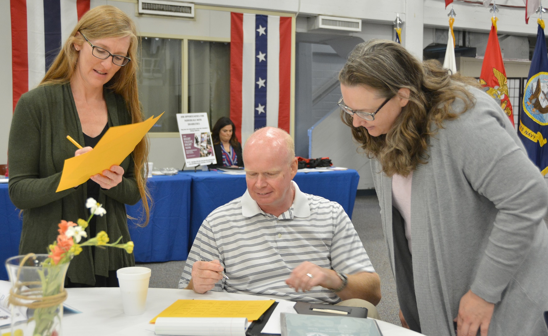 The Joint Base San Antonio-Fort Sam Houston Military & Family Readiness Center hosted the first ever TAP Too workshop Aug. 28. The workshop was for spouses of transitioning servicemembers and included topics and issues impacting spouses of transitioning servicemembers covered by subject matter experts from programs and organizations throughout JBSA and the local community. Attending the workshop were 42 military spouses and service members.