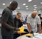 The Joint Base San Antonio-Fort Sam Houston Military & Family Readiness Center hosted the first ever TAP Too workshop Aug. 28. The workshop was for spouses of transitioning servicemembers and included topics and issues impacting spouses of transitioning servicemembers covered by subject matter experts from programs and organizations throughout JBSA and the local community. Attending the workshop were 42 military spouses and service members.