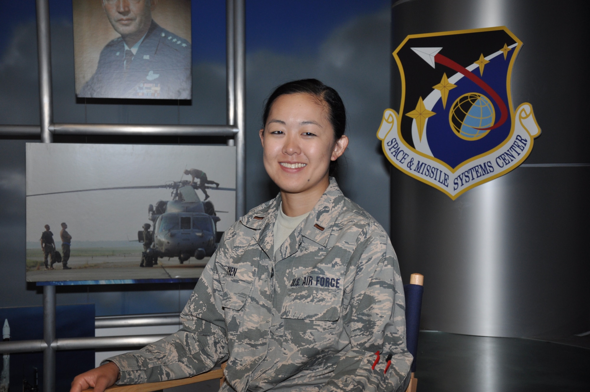 Lt. Shanna Chen