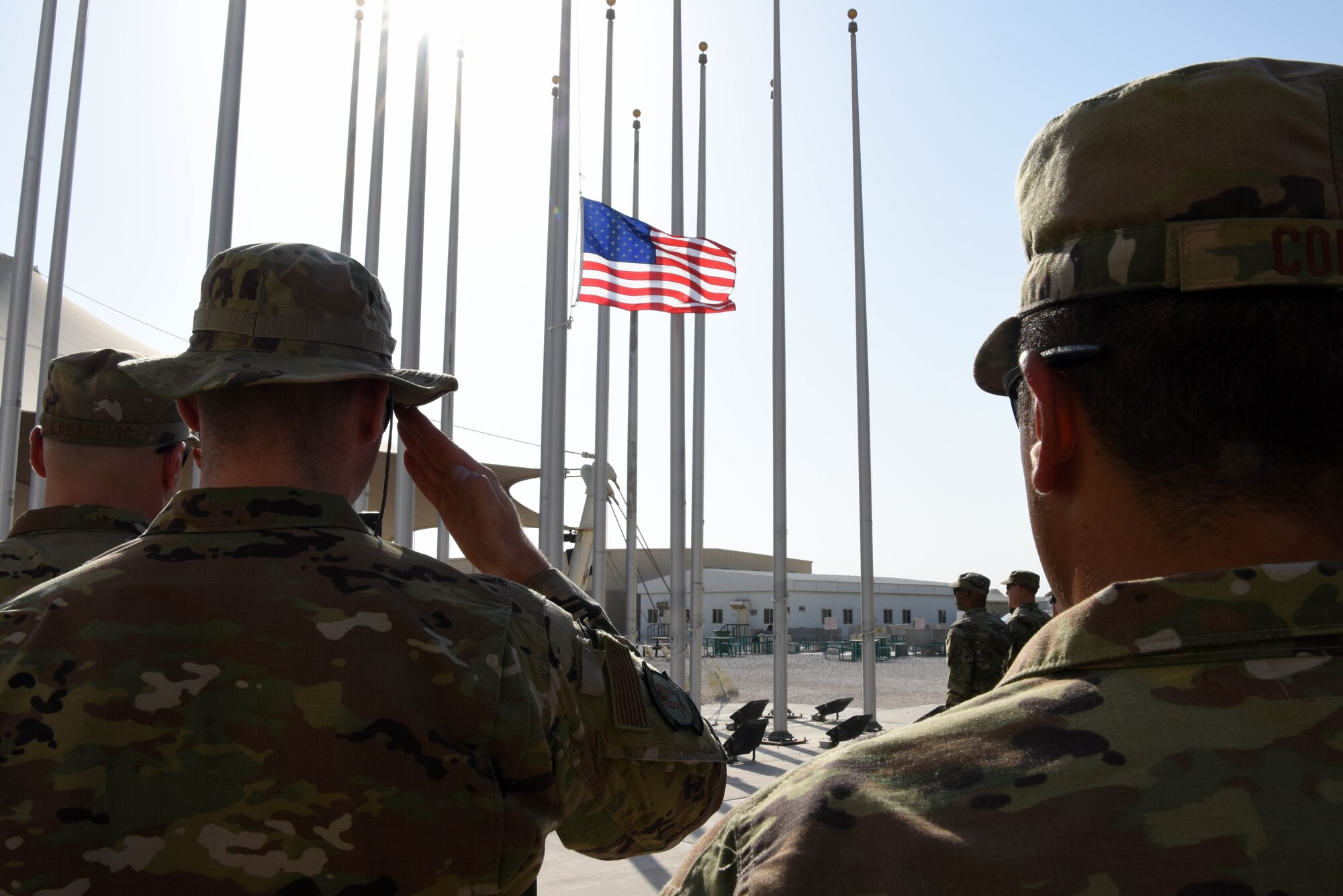 (U.S. Air Force photo by Staff Sgt. Ashley L. Gardner)