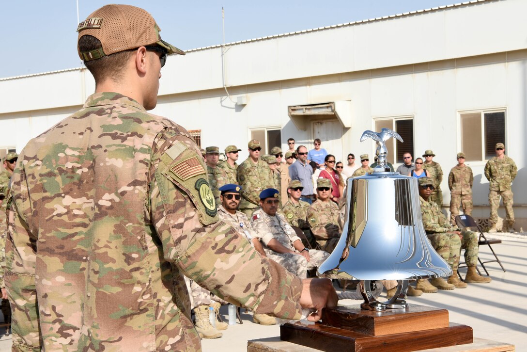 (U.S. Air Force photo by Staff Sgt. Ashley L. Gardner)