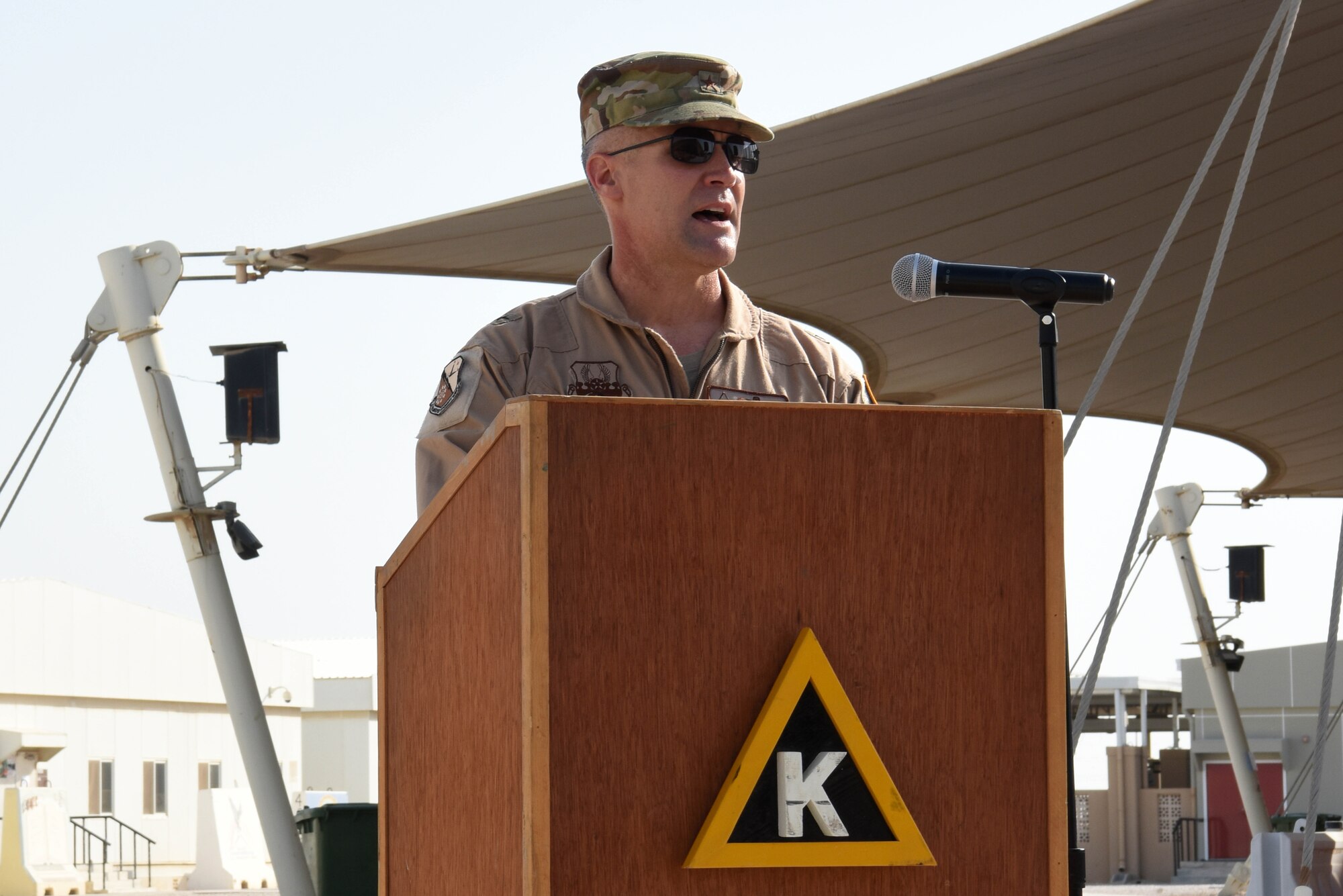 (U.S. Air Force photo by Staff Sgt. Ashley L. Gardner)