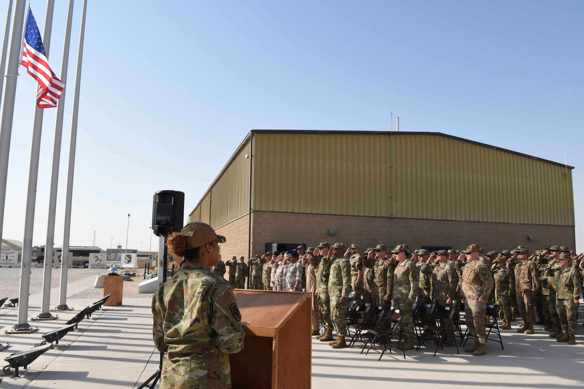 (U.S. Air Force photo by Staff Sgt. Ashley L. Gardner)